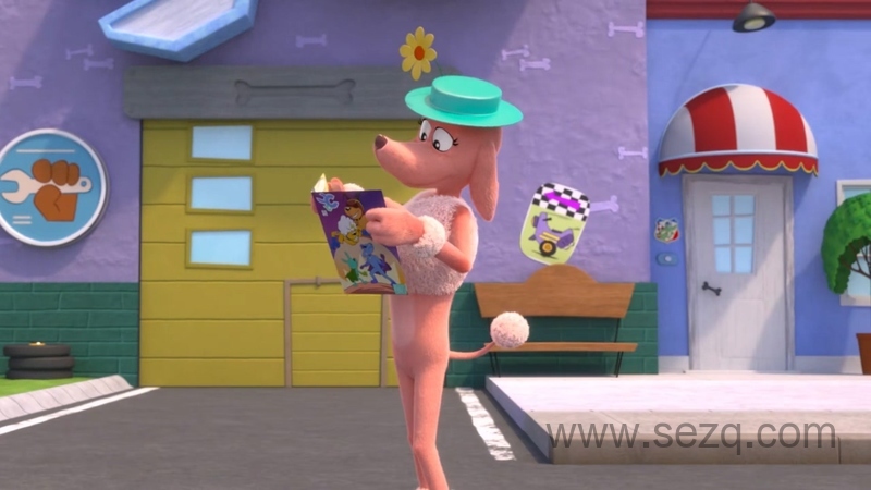 奔跑吧！小狗 - 动画资源画廊第6张