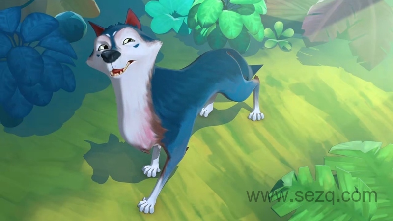 很久以前 - 动画资源画廊第4张