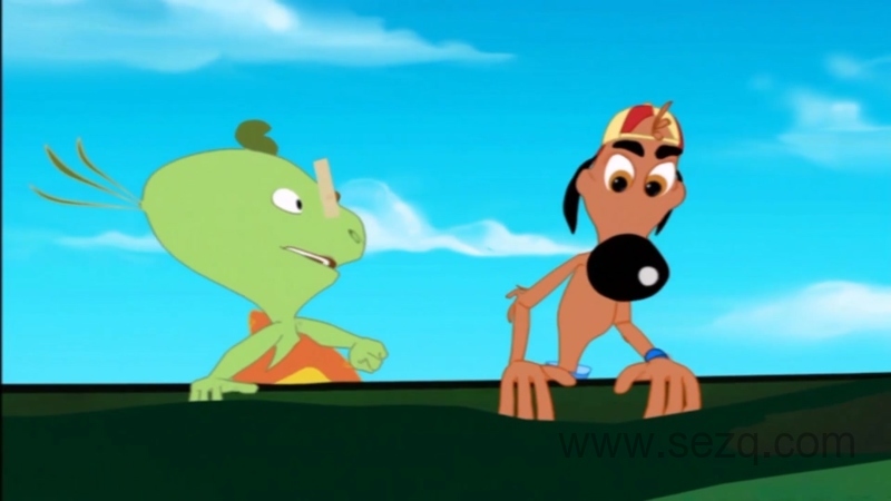 鲍勃的海滩 - 动画资源画廊第4张