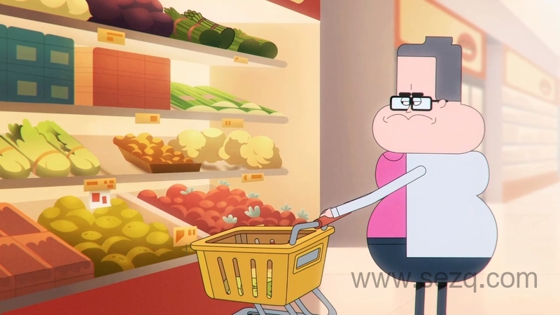 热狗小子 - 动画资源画廊第5张