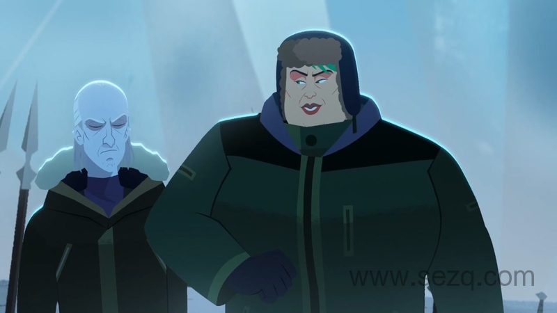 大神偷卡门 - 动画资源画廊第6张