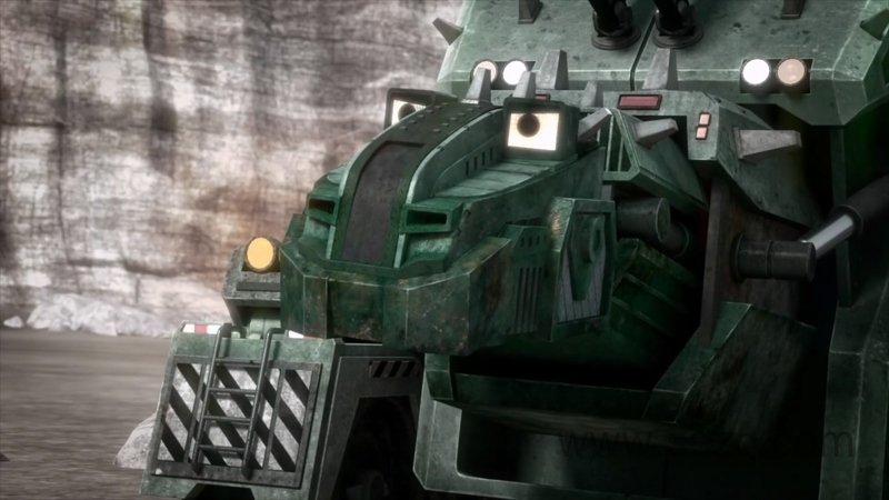 恐龙卡车：动能强化 - 动画资源画廊第9张