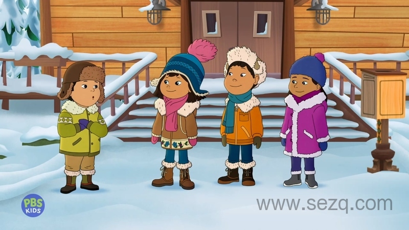 德纳利的莫莉 - 动画资源画廊第8张