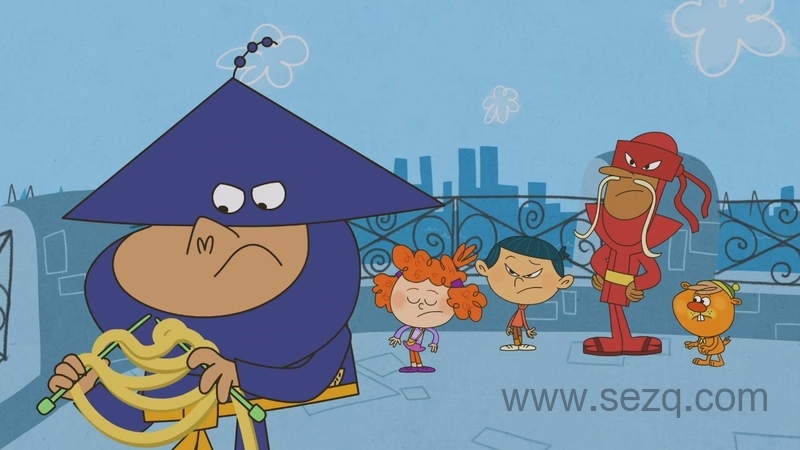 云达字海漫游 - 动画资源画廊第6张