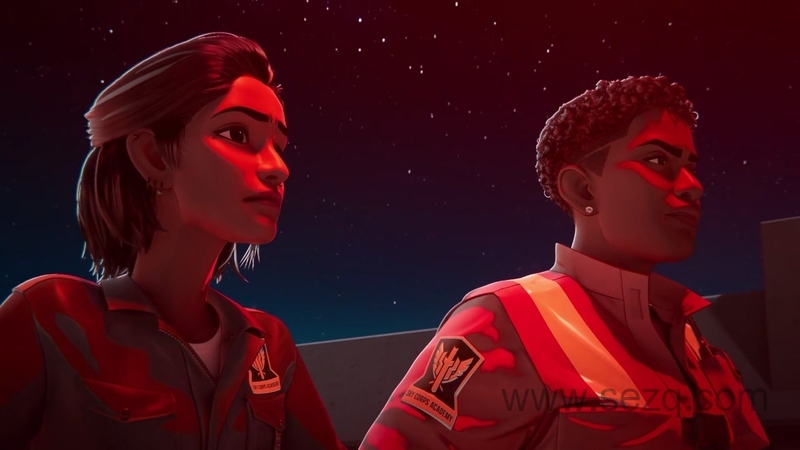 机甲保卫队 - 动画资源画廊第6张