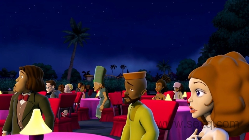 达贾米斯 - 动画资源画廊第3张