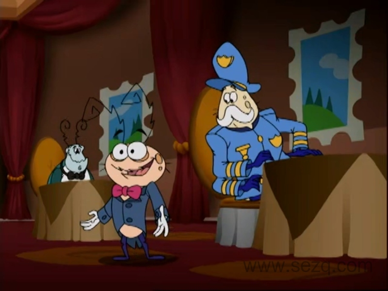 机器蟑螂人 - 动画资源画廊第4张