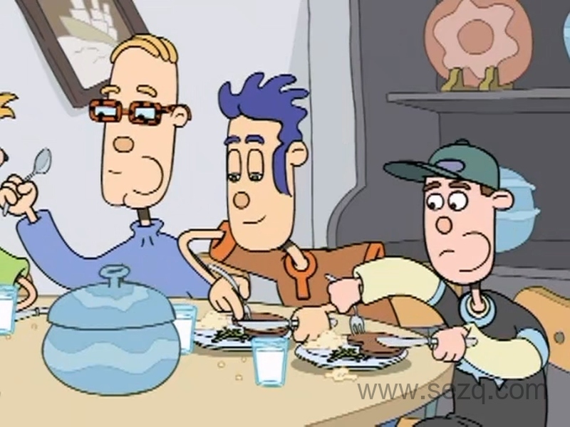 成为伊恩 - 动画资源画廊第8张