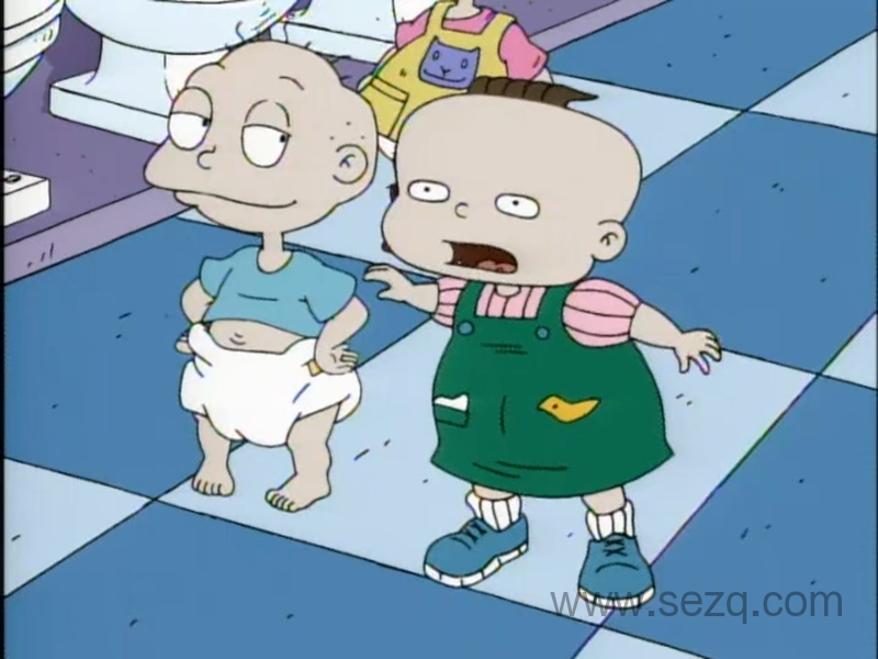 淘气小兵兵 - 动画资源画廊第3张