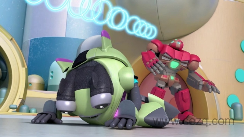 索尼克音爆 - 动画资源画廊第8张