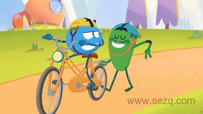 帕加玛 - 动画资源画廊第3张