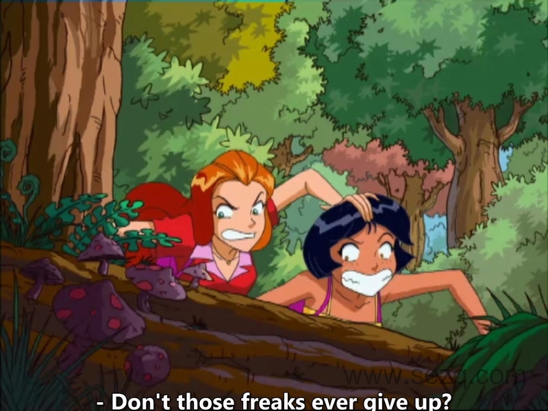 间谍少女组 - 动画资源画廊第6张