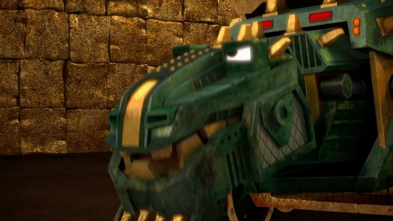 恐龙卡车：动能强化 - 动画资源画廊第3张