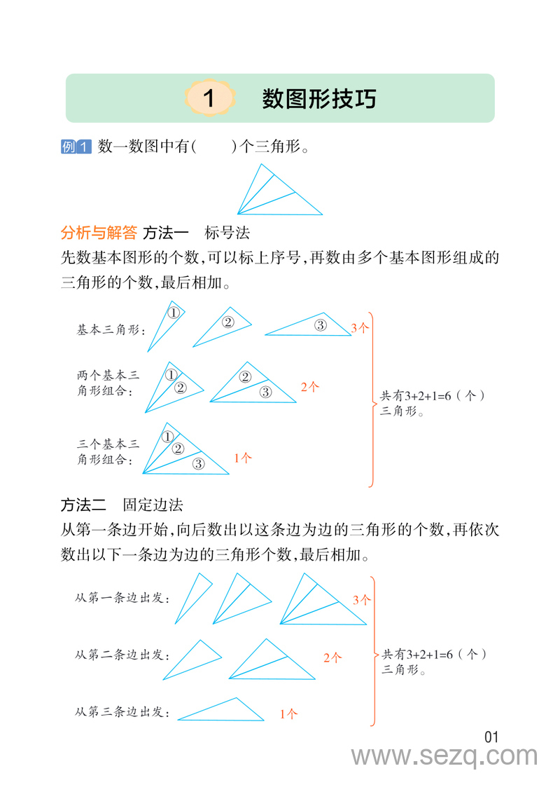 一年级下册数学期必考重点题型解题大招 - 文档资源第3张