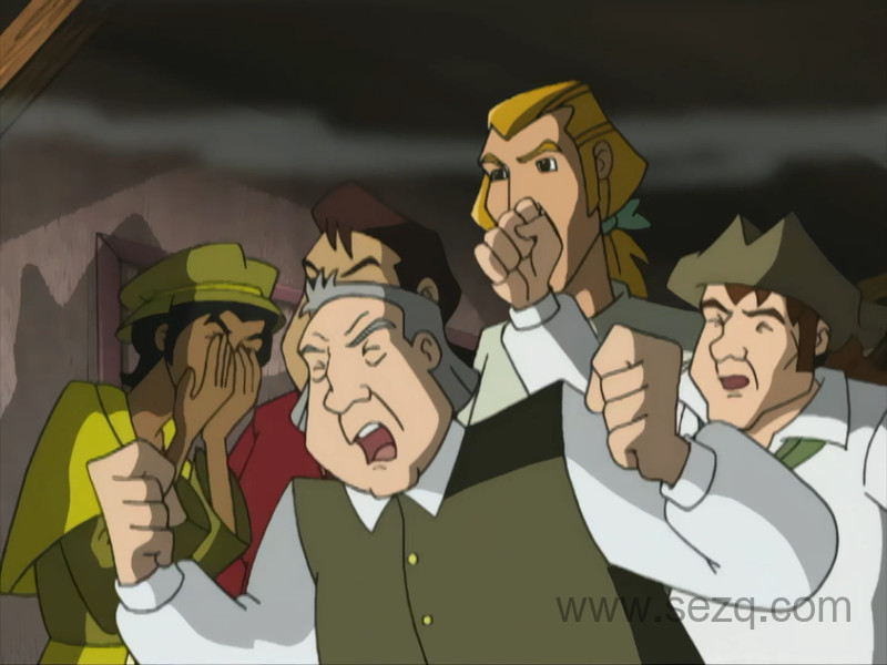 新美国儿女 - 动画资源画廊第3张