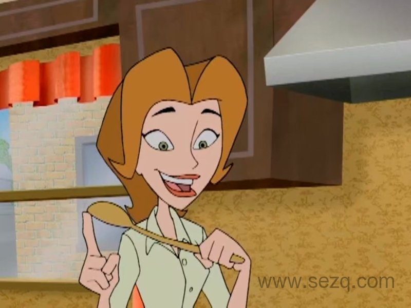 牙套妹 - 动画资源画廊第4张