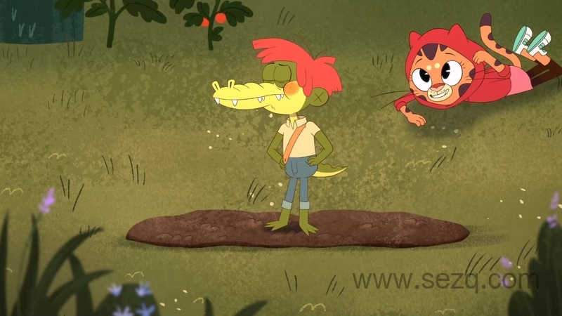 我爱阿洛 - 动画资源画廊第8张