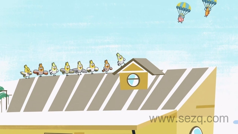 大词小故事 - 动画资源画廊第3张