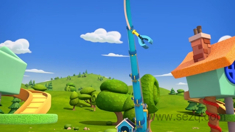 汪汪工程队 - 动画资源画廊第5张