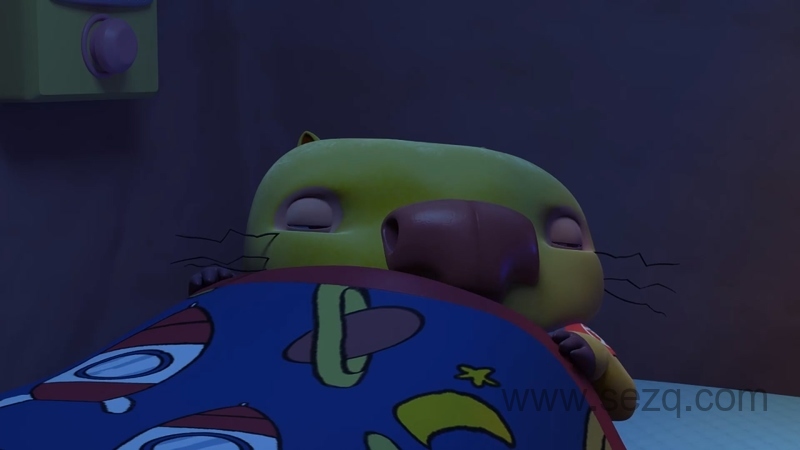 袋鼠海滩 - 动画资源画廊第5张