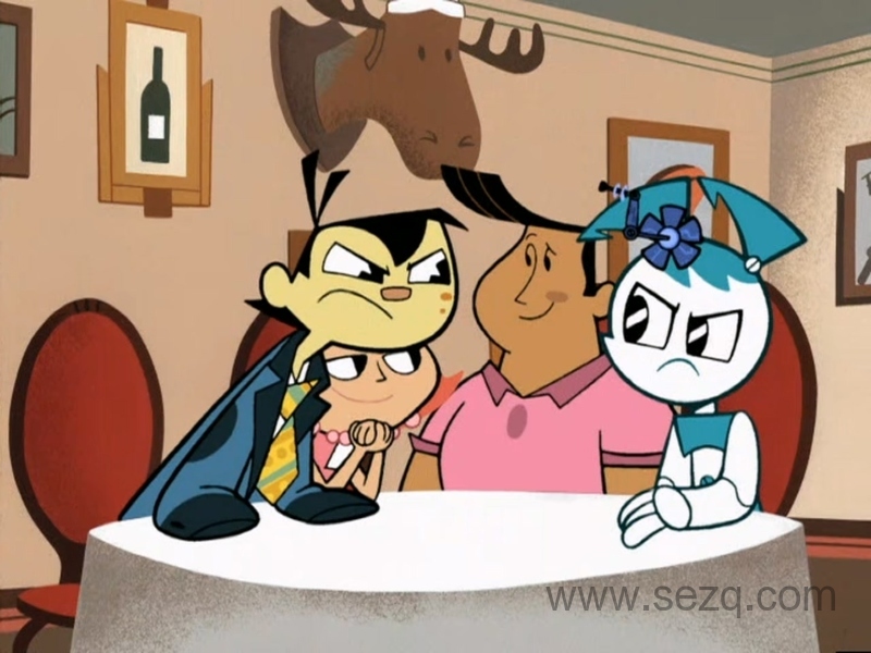 我的青少年机器人时代 - 动画资源画廊第3张