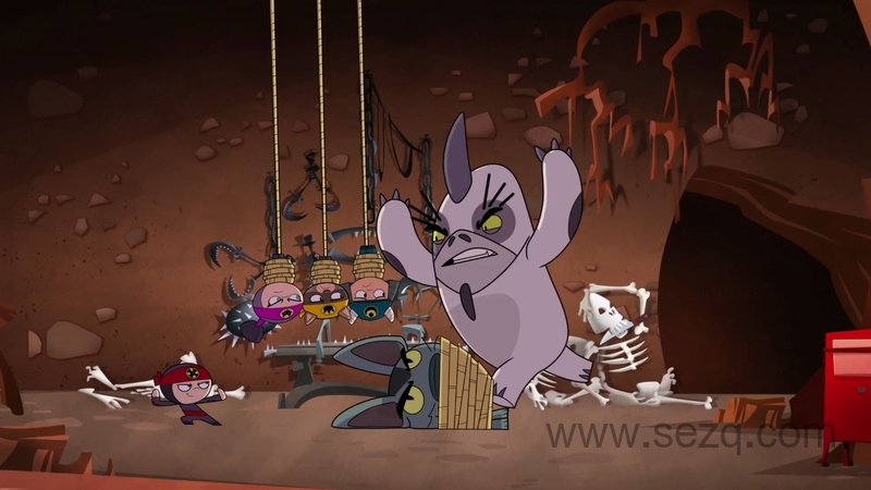 切切忍者 - 动画资源画廊第4张