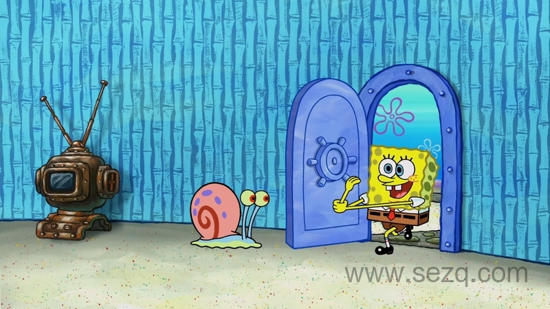 海绵宝宝 - 动画资源画廊第6张
