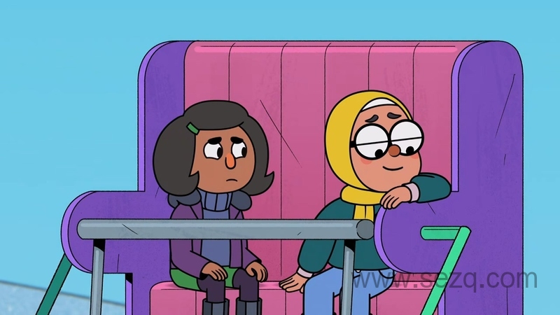 灵异游乐园：无路可逃 - 动画资源画廊第7张