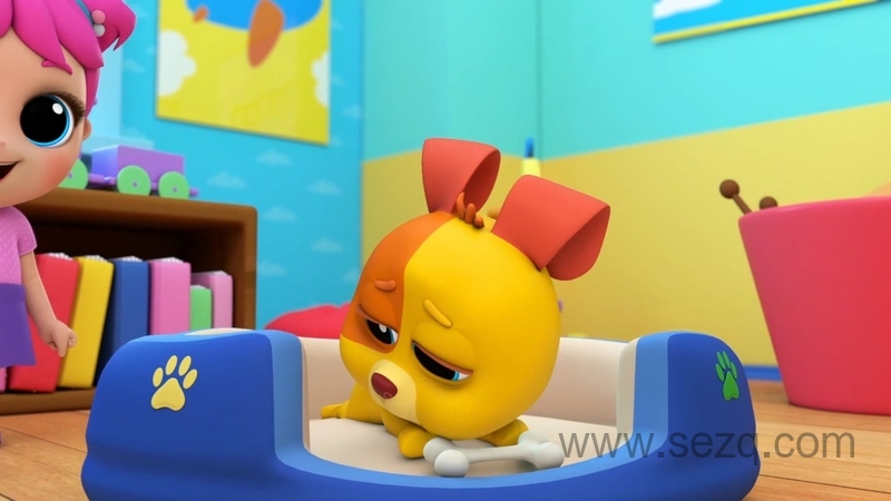 小天使 - 动画资源画廊第8张