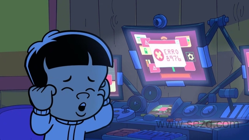 赛纳的疯狂赛道 - 动画资源画廊第2张