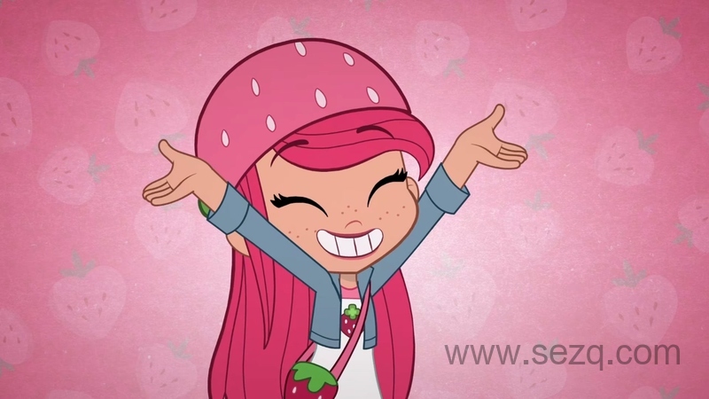 草莓甜心：大城市中的浆果 - 动画资源画廊第8张