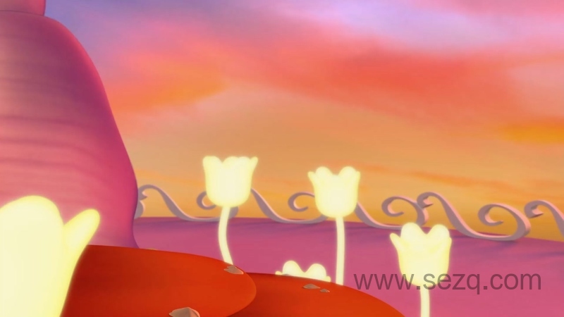 露娜的奇幻冒险：回到奇妙世界 - 动画资源画廊第7张