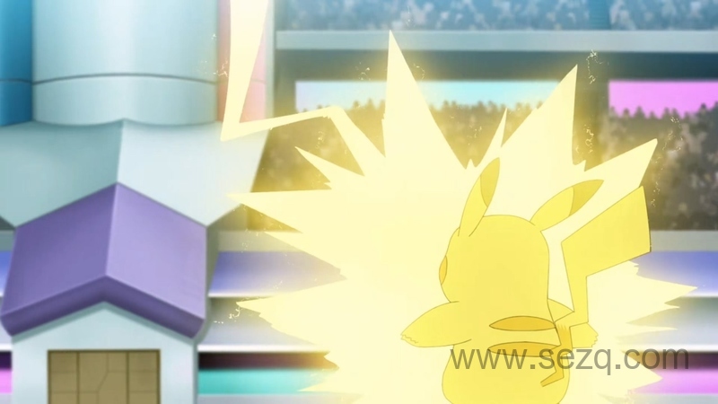 宝可梦 终极旅途 - 动画资源画廊第6张