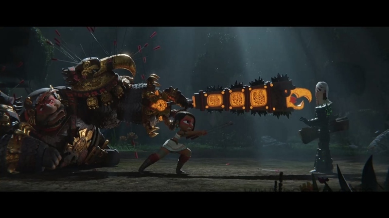 玛雅与三剑客 - 动画资源画廊第2张