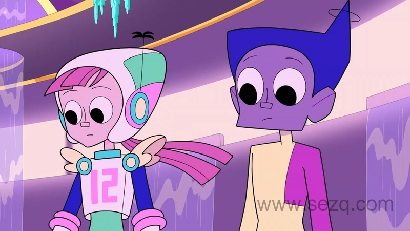 永远十二岁 - 动画资源画廊第3张