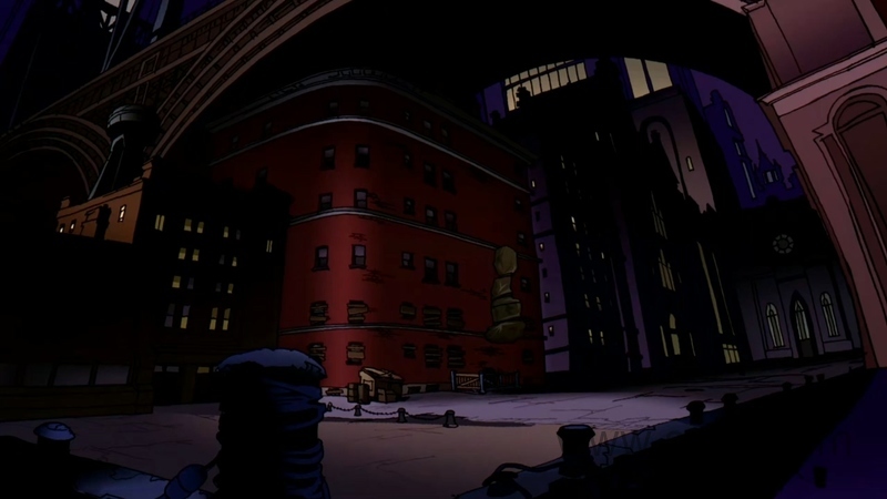 蝙蝠侠传奇 - 动画资源画廊第7张