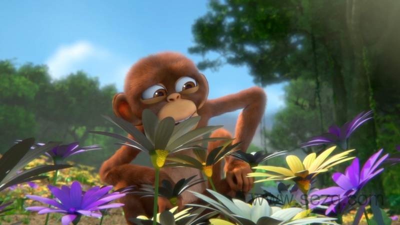 芒奇与特朗克 - 动画资源画廊第8张