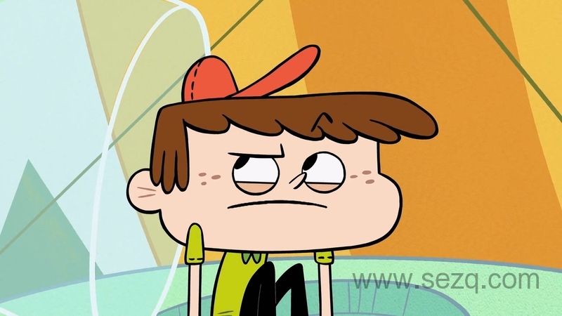 卡通人马丁 - 动画资源画廊第5张