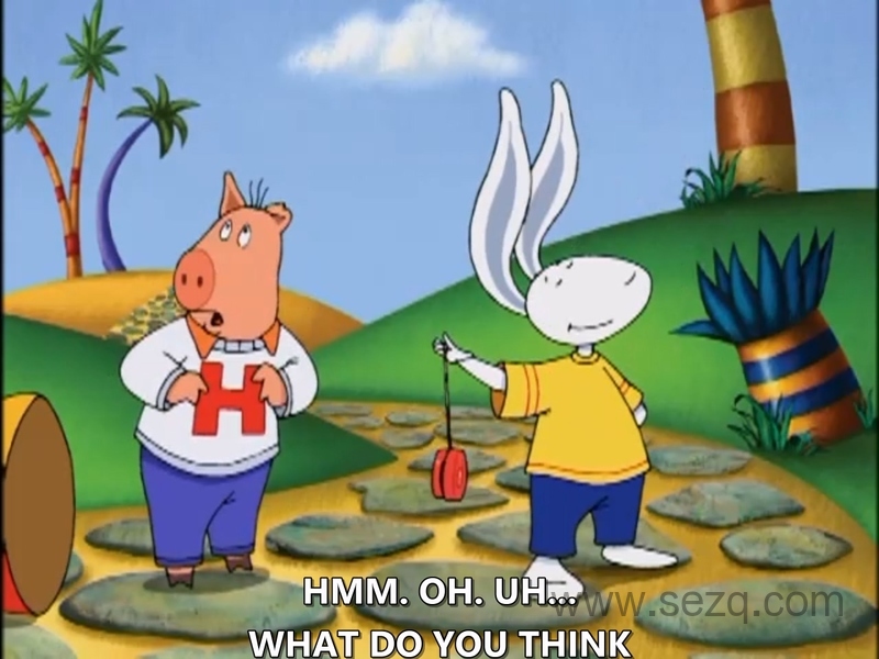 玛吉与凶猛野兽 - 动画资源画廊第5张