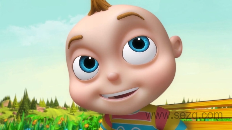 托托男孩 - 动画资源画廊第5张