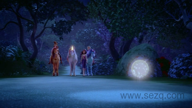 独角兽学院 - 动画资源画廊第3张