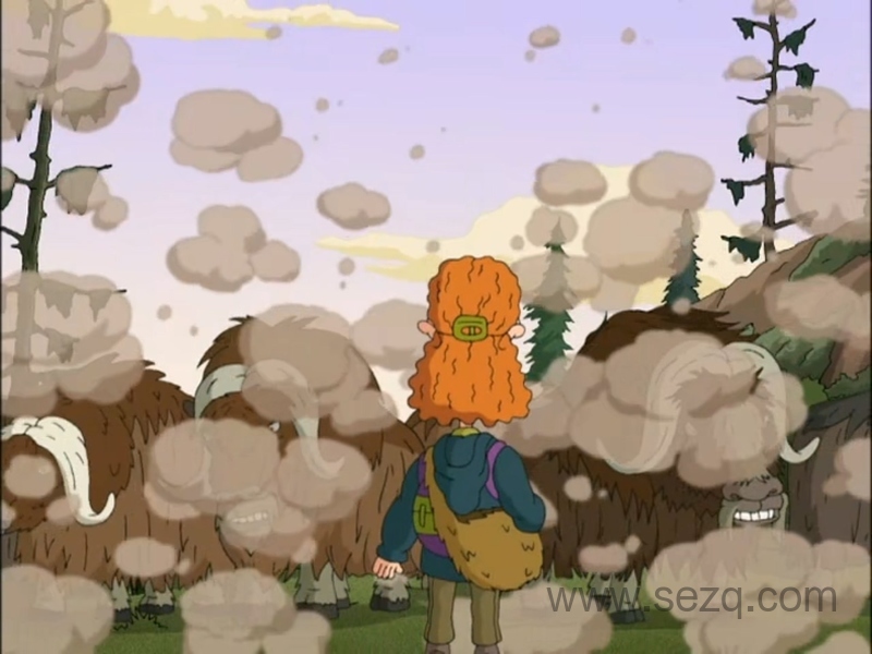 丽莎和她的朋友们 - 动画资源画廊第6张