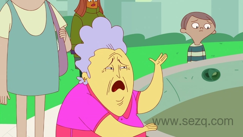 蛋险二人组 - 动画资源画廊第6张