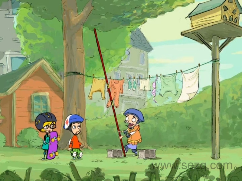 奇才杰克 - 动画资源画廊第2张