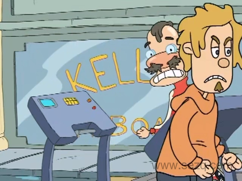 成为伊恩 - 动画资源画廊第4张