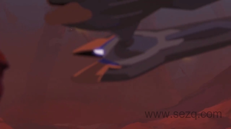 战神金刚：传奇的保护神 - 动画资源画廊第8张