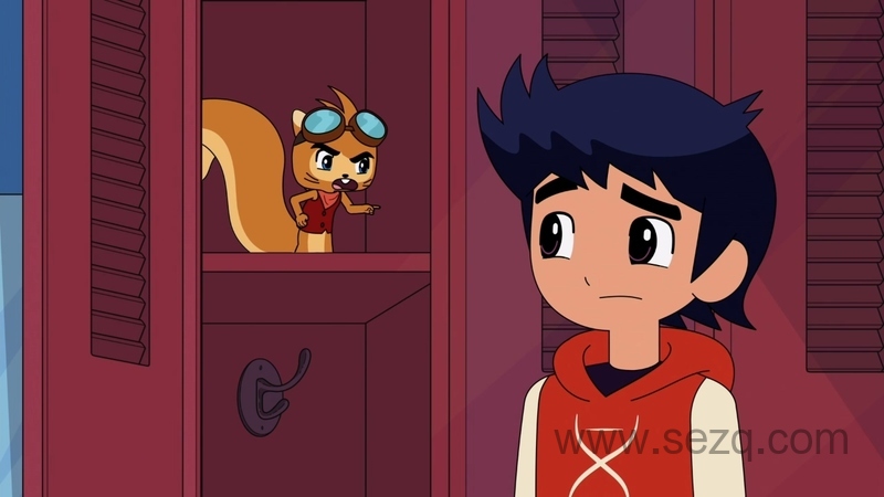 D.N.Ace - 动画资源画廊第9张