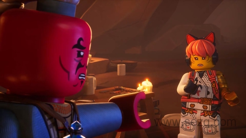 乐高幻影忍者：神龙崛起 - 动画资源画廊第6张