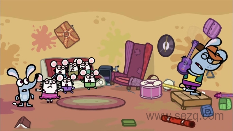 波奇这一家 - 动画资源画廊第8张