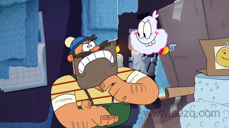 快乐的邮递员 - 动画资源画廊第5张